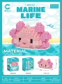 7266 Marine Creatures-Butterflies