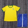 1970 yellow brazil
