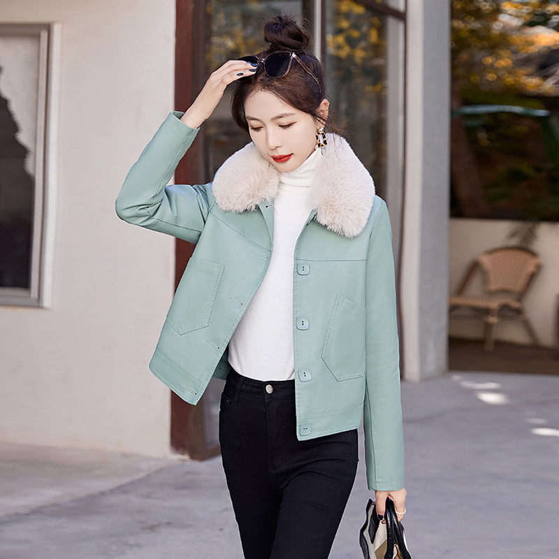 (Mới) Mã G2286 Giá 1490K: Áo Khoác Nữ Hadio Áo Khoác Bông Hàng Mùa Xuân Thu Đông Dày Ấm Thời Trang Nữ Chất Liệu Vải Bông G04 Sản Phẩm Mới, (Miễn Phí Vận Chuyển Toàn Quốc).