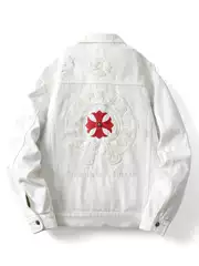 Chrome hearts Jacket Denim Jacket