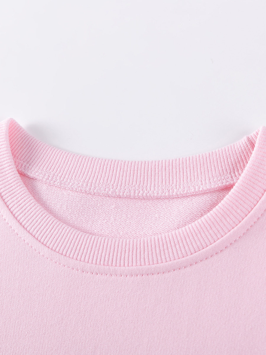 Factory Children's Clothing Wholesale, Autumn Girls' Set, [Style] Kids' Outfit, Cute Cartoon Children's Clothing