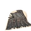 Light Luxury Fashion Printed Velvet Blanket Warm Thickened Lamb Velvet Composite Blanket Air Conditioning Sofa Nap Massage Cover Blanket
