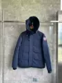 Old 17 deep blue with red label