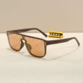 Tea frame-brown