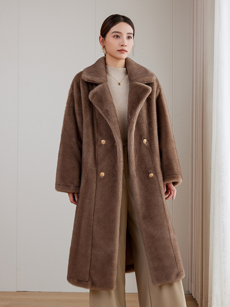 Áo Lông Nữ Hàng Mùa Xuân Thu Đông