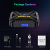 Cross-Border Network High-Definition Player Kinfun K2 Foreign Trade Tv Box 4K Android Set-Top Box Screen Projection