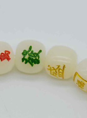 厂家天然菩提根精工雕刻