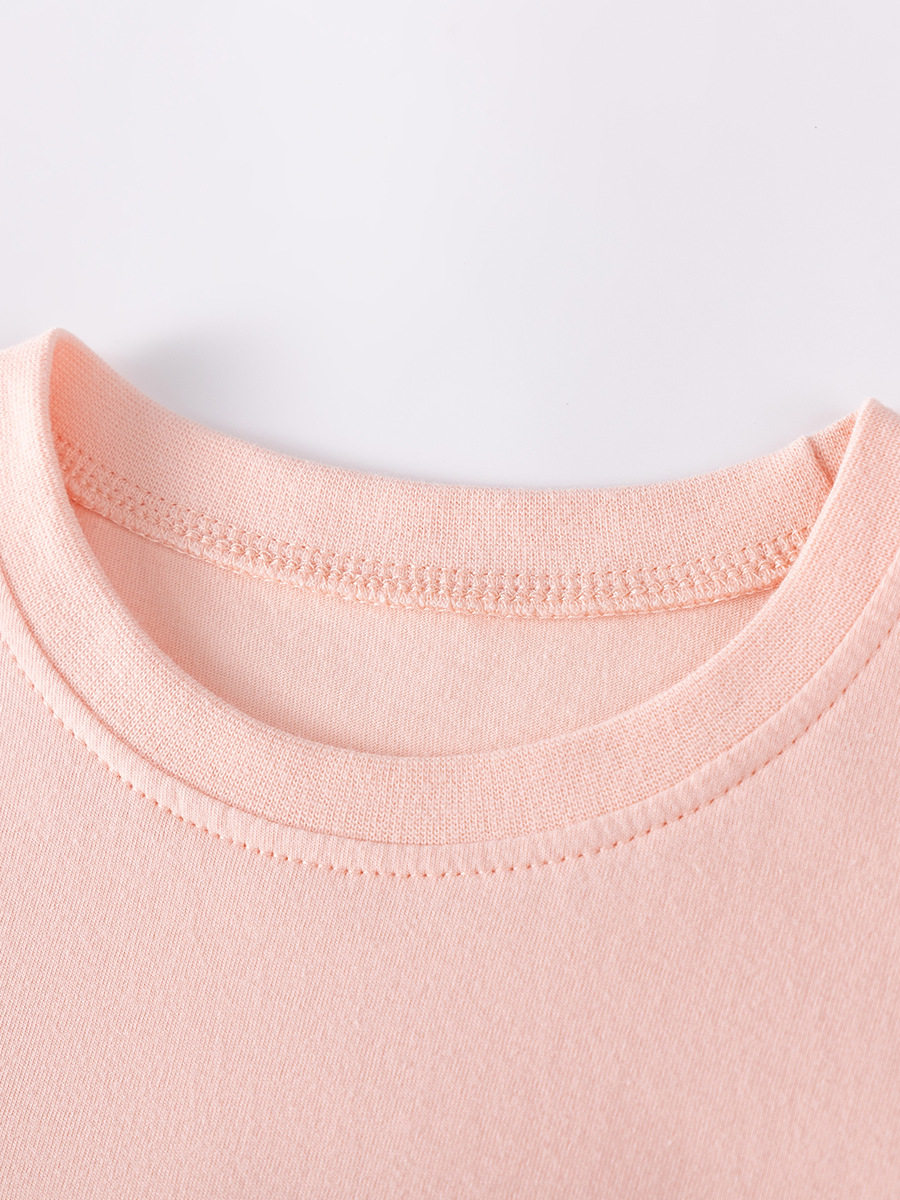 Girls' Set Wholesale, Summer Kids' Outfit, Cute Bow Kids' Clothing Dropshipping & Distribution