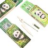 Tianzhuo 93177 Panda Comp suit Two-Piece Writing Exam Drawing Outer Paper Can Be Bookmark Comp Drawing