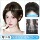 [Сетка для волос не требуется] Парик на липучке 
