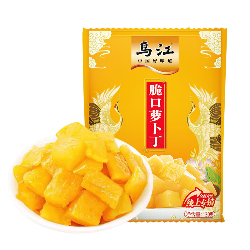 烏江歯切れ大根120g