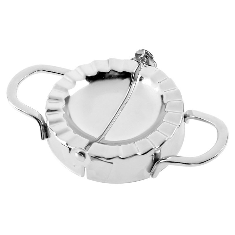 Dumpling Skin Pressing Machine Mold for Making Dumplings, Fully Automatic Household New Manual Dumpling Making Tool