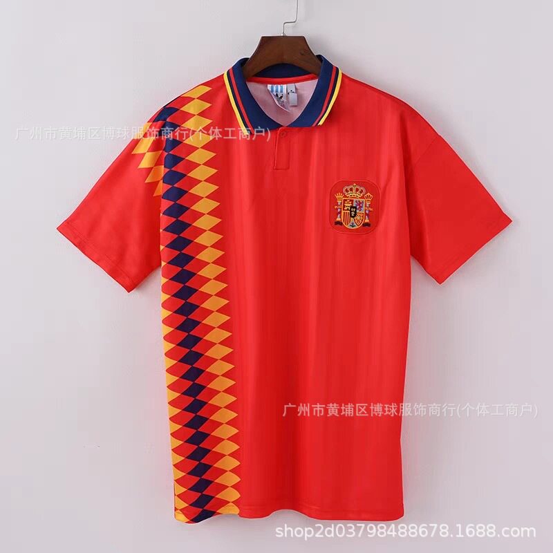 1994年スペインのホームゲーム