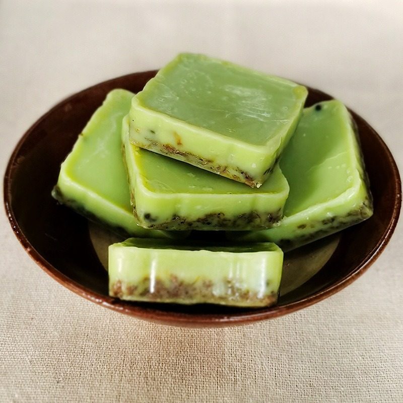 Kawakita Fudeng Pepper Hot Pot Base, Small Package for One Person, Green Pepper Base, Spicy Hot Pot Seasoning, Chongqing Specialty