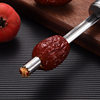 Stainless steel corer Fruit Corer multifunctional manual Cherry corer tool date kernel separator