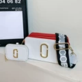 White comes with a small bag