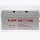 NILLBOW Lippo battery 12V100AH DC screen NP100-12 солнечный источник питания с трехлетней гарантией mini 4