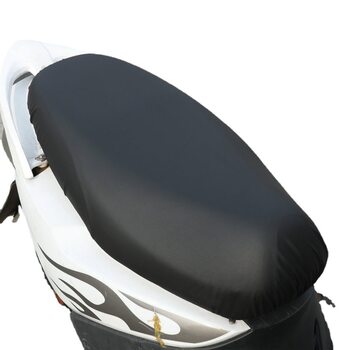 Electric Vehicle Seat Cover, Waterproof and Anti-Scalding, Summer Electric Scooter Seat Cushion Cover, Suitable for All Seasons