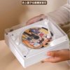 Hot Selling Retro CD Machine Creative Gift Album CD Player Outdoor Portable Bluetooth Personalized All-in-One Speaker