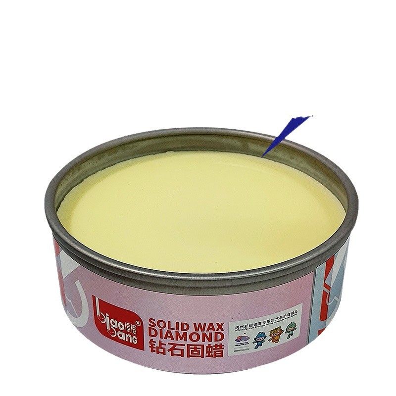 Boast Diamond wax new car protection wax car decontamination Gloss wax beauty care wax car wax crystal color family