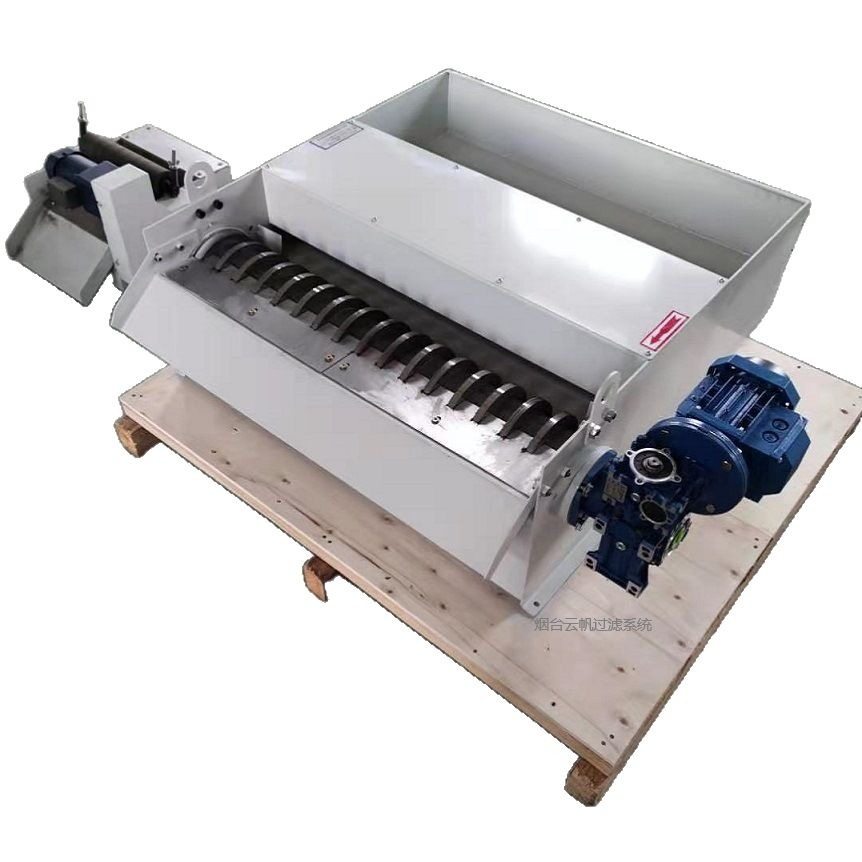 Toothed Magnetic Separator for Honing Machine
