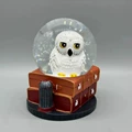 Owl crystal ball