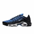 Tn black and blue gradient