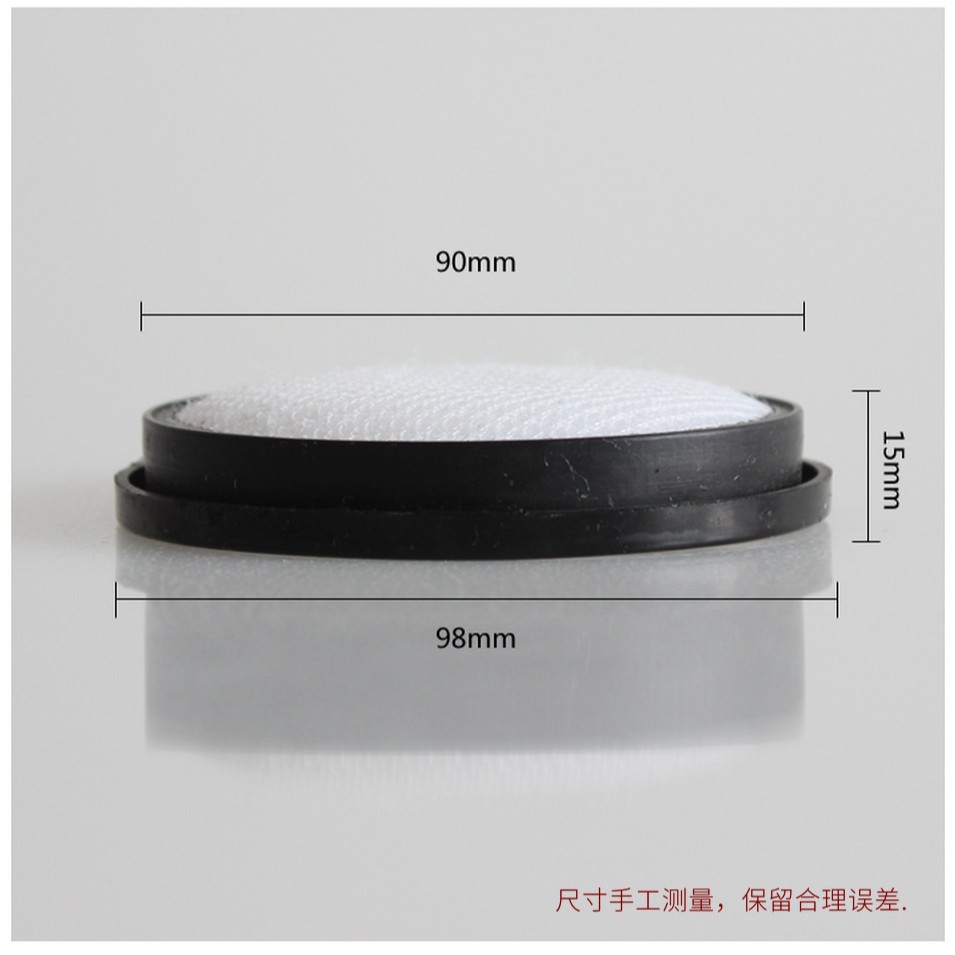 Suitable for Proscenic Vacuum Cleaner Accessories P8 Filter Filter Cotton P8 Filter Element