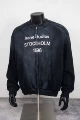 A07 black zipper