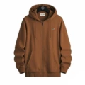 Zipper brown-fish
