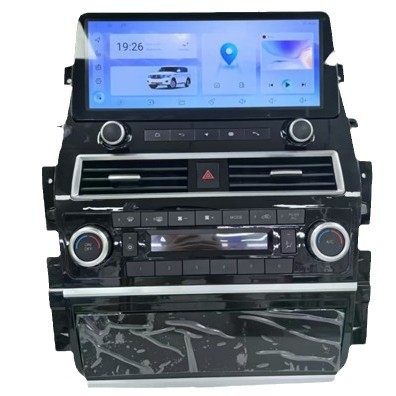 Suitable for Nissan Patrol Amanda Infiniti QX56 80 central control large screen navigation all-in-one carplay