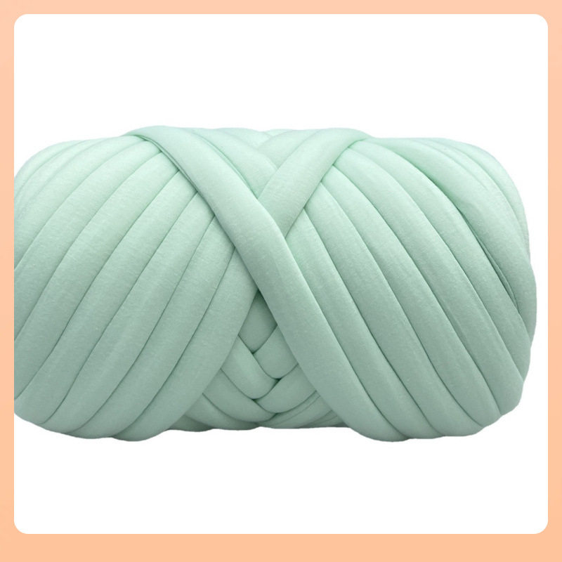 ✅ Raw Materials 2.5cm Wholesale Core-Filled Cotton 31 Yuan 1.0kg Thickened Material Fabric Strip Core-Filled Yarn Polyester High Quality