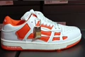 Orange red