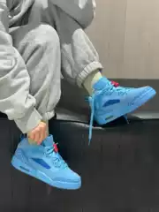 Putian Shoes Spizike Low Retro Sports Basketball Shoes Pure Original Unisex Breathable Versatile Spike Aj Trendy Shoes