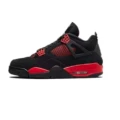 Aj4 black red thunder