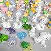 Mini Animal Blind Bag Toy Primary School Student Prize Birthday Gift Artificial Model Boys and Girls 2024 New Blind Box