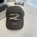 Baseball cap gray