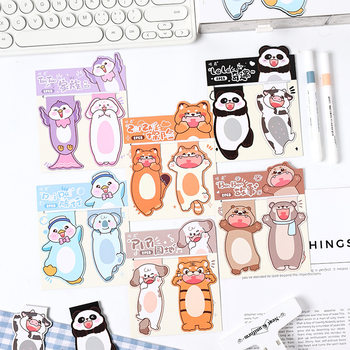 Yuezhen Meng Chong Ji Graduation Gift Magnetic Bookmark Cross-border Advanced Sense Creative Small Gift Magnetic Bookmark