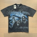 8026 washed black + hot diamond