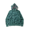 Emerald green double hat