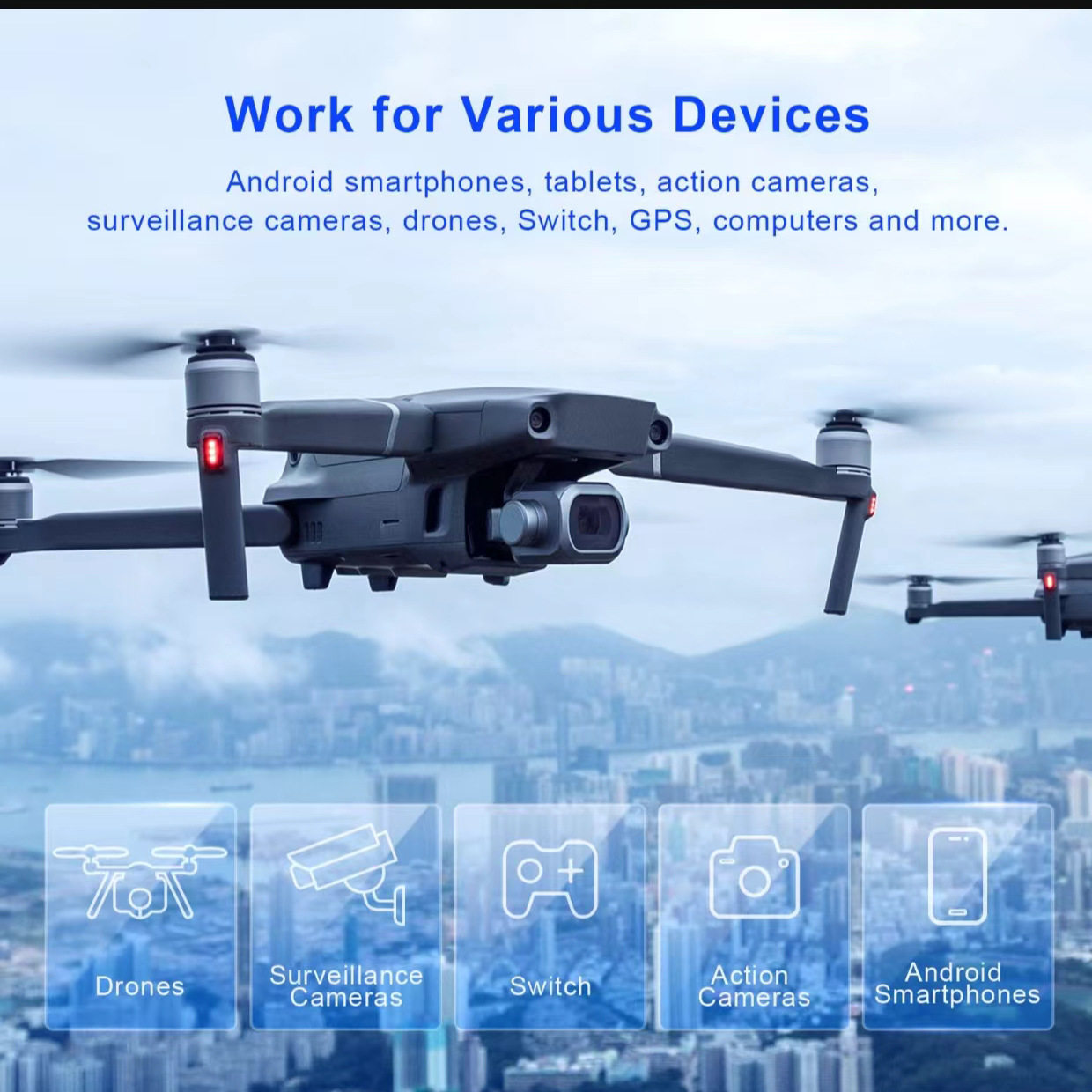 Factory direct supply 64G surveillance camera special memory card 128G game TF card 32G recorder high-speed card