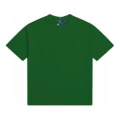Green-sapphire blue label