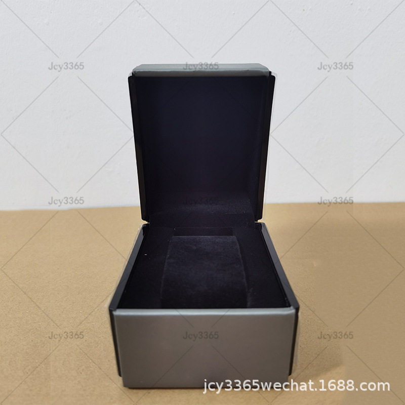 Ar World Box Flip Cover Factory Batch Watch Mani Watch Box Packaging Box Cross-Border Display Watch Storage Box Watch Box