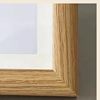 Hollow Photo Frame Simple and Stylish Solid Color Wooden Square Three-Dimensional Decorative Photo Frame Versatile Photo Painting Display Frame