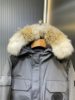 Ejia 08 Expedition Parka with Wolf Fur Collar Chip Version down Jacket Pure Original down Top Unisex Style