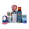 Source Manufacturer Washi Tape Customized Basic Animal Gradient Hand Ledger Tape Customized Hand Ledger Sticker Customized According to Drawings