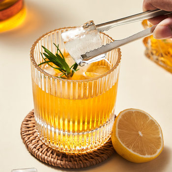 European-style Creative Crystal Whisky Cup Bar High-end Wine ins Beer Cup Spirits Cup Set Household Water Cup