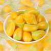 Mango Peeled Soft Candy, Juice Flavored Peeled Soft Candy, Gummy Candy, Casual Snacks, Internet Celebrity Peeled Fruit Soft Candy, Candy