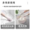 Disposable Food Grade Extractable Rubber Gloves Thickened and Long Household Cleaning and Washing Dish Waterproof Nitrile Gloves