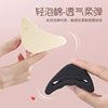 Detachable Toe Plug, Anti-Wear, High-Heeled Shoes, Toe Protection Pad, Anti-Wear, Big Change to Half Size Smaller Pad, Toe Pad Wholesale